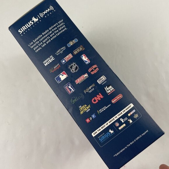 Sirius XM Snap XSN1V1 Satellite Radio In-Vehicle Radio Kit - Picture 2 of 11